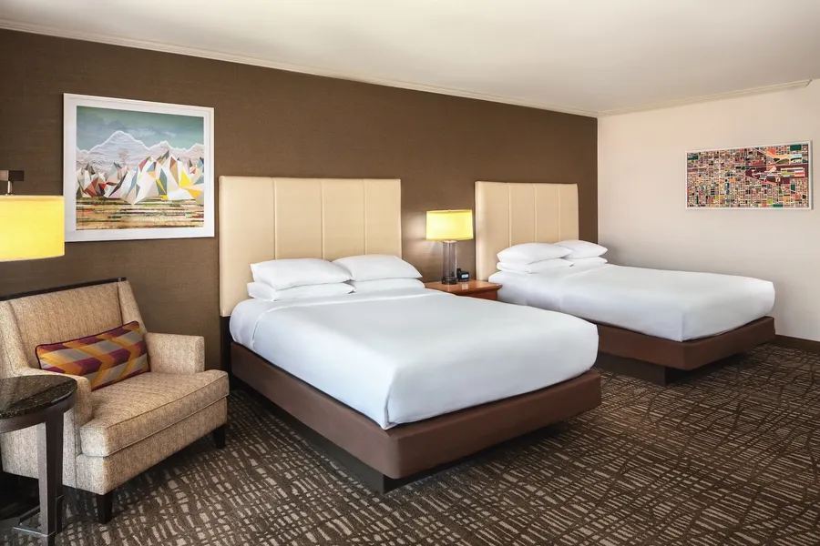 DoubleTree by Hilton Ontario Airport hotel detail image 6