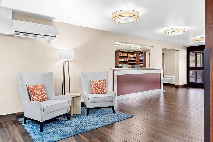 Comfort Inn University hotel detail image 2