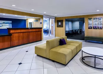 SureStay Hotel by Best Western Ontario Airport hotel thumbnail 3