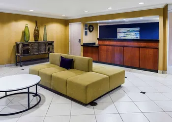 SureStay Hotel by Best Western Ontario Airport hotel thumbnail 4