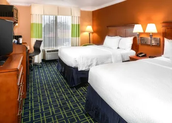 SureStay Hotel by Best Western Ontario Airport hotel thumbnail 8