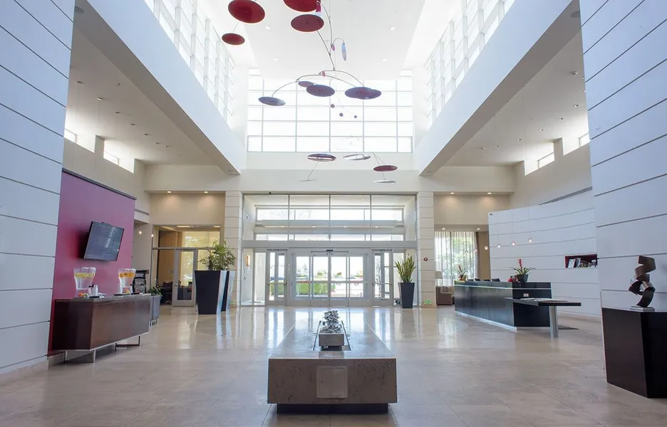 Embassy Suites Ontario Airport hotel detail image 2