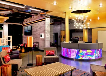 Aloft Ontario-Rancho Cucamonga hotel thumbnail 2