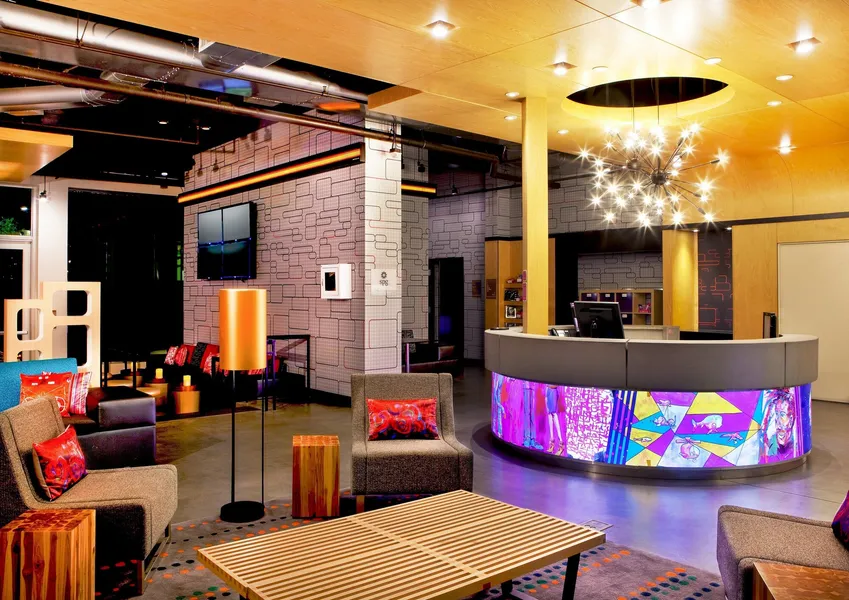 Aloft Ontario-Rancho Cucamonga hotel detail image 2