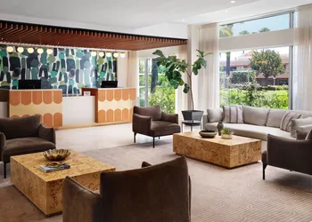 Sheraton Ontario Airport Hotel hotel thumbnail 2