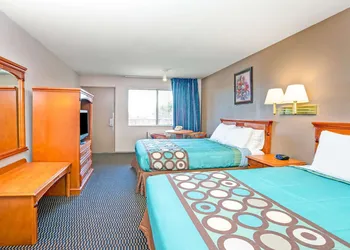 Super 8 by Wyndham Upland Ontario CA hotel thumbnail 2