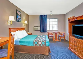Super 8 by Wyndham Upland Ontario CA hotel thumbnail 3
