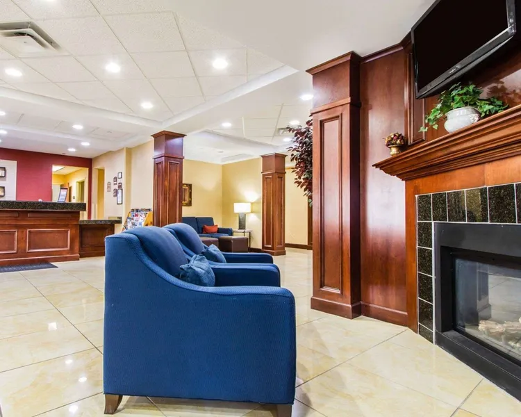 Comfort Inn & Suites Scarborough - Portland hotel detail image 6
