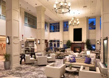 Embassy Suites by Hilton Portland Maine hotel thumbnail 2