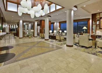 Hilton Garden Inn Portland Downtown Waterfront hotel thumbnail 2