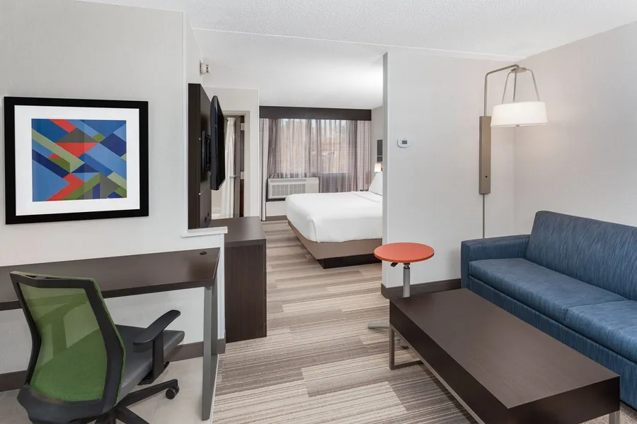 Holiday Inn Express Hotel & Suites South Portland by IHG hotel detail image 6