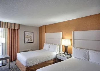 DoubleTree by Hilton Hotel Portland hotel thumbnail 7