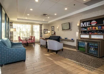 Hampton Inn Freeport/Brunswick hotel thumbnail 2