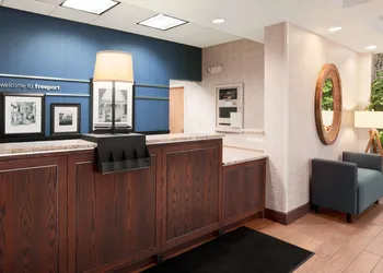 Hampton Inn Freeport/Brunswick hotel thumbnail 7