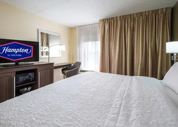 Hampton Inn Freeport/Brunswick hotel thumbnail 8