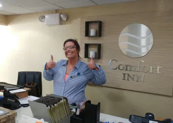 Comfort Inn South Portland Airport hotel thumbnail 2