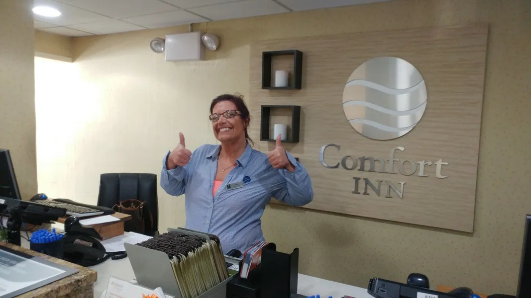 Comfort Inn South Portland Airport hotel detail image 2
