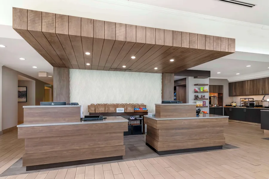 Hilton Garden Inn Portland Airport hotel detail image 6