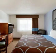 Super 8 by Wyndham Portland ME hotel detail image 7