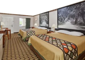 Super 8 by Wyndham Ft. Oglethorpe GA/Chatt TN Area hotel thumbnail 6