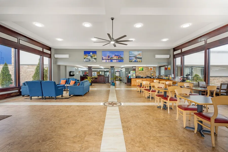 Quality Inn & Suites Chattanooga-East Ridge hotel detail image 6