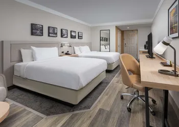 Hilton Garden Inn Chattanooga Downtown hotel thumbnail 8