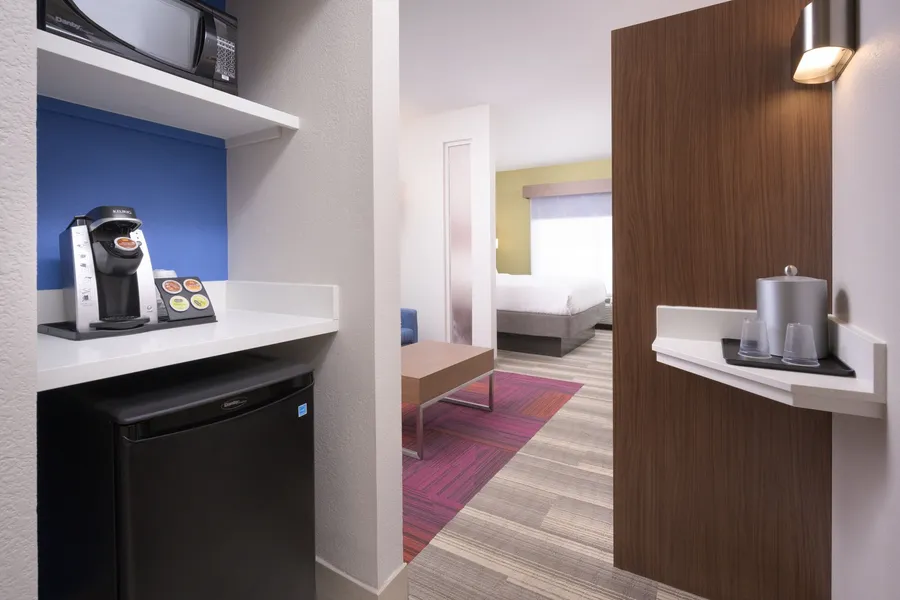 Holiday Inn Express Hotel & Suites Chattanooga Downtown by IHG hotel detail image 6