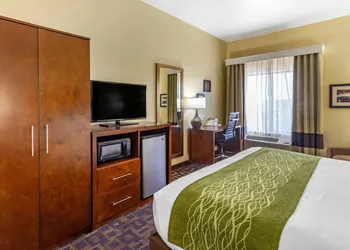 Comfort Inn & Suites North Aurora - Naperville hotel thumbnail 6