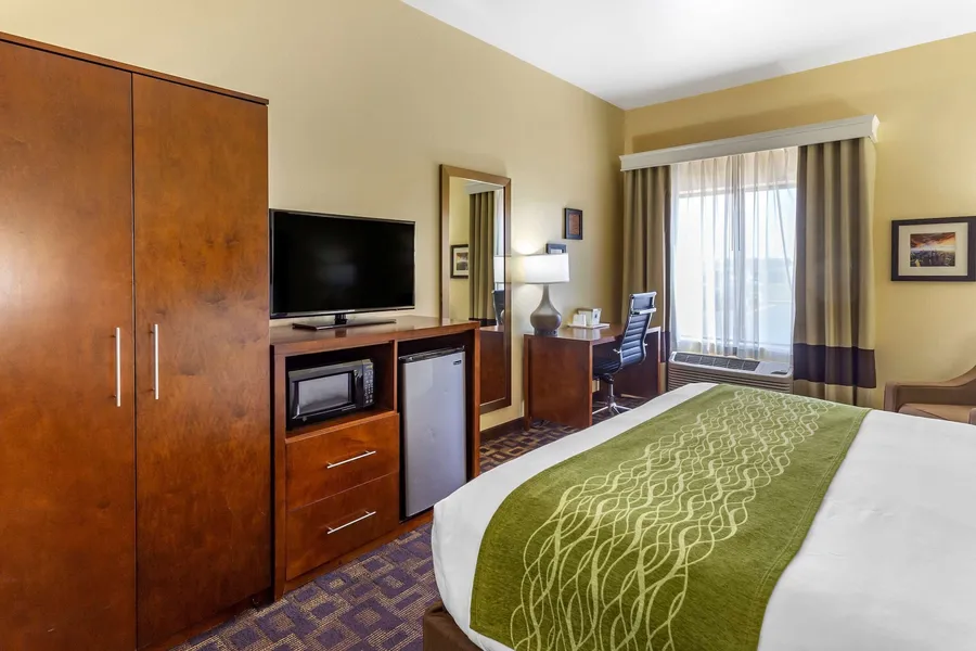Comfort Inn & Suites North Aurora - Naperville hotel detail image 6