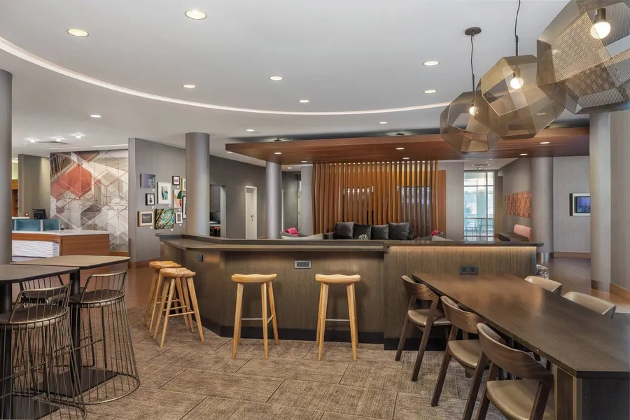 SpringHill Suites by Marriott Chattanooga Downtown/Cameron Harbor hotel detail image 2