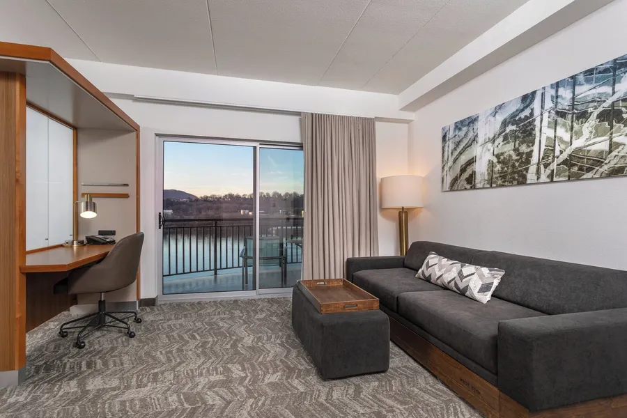 SpringHill Suites by Marriott Chattanooga Downtown/Cameron Harbor hotel detail image 6