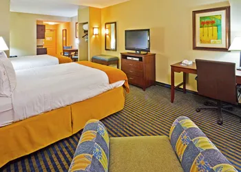 Holiday Inn Express Hotel Ooltewah Springs-Chattanooga by IHG hotel thumbnail 7