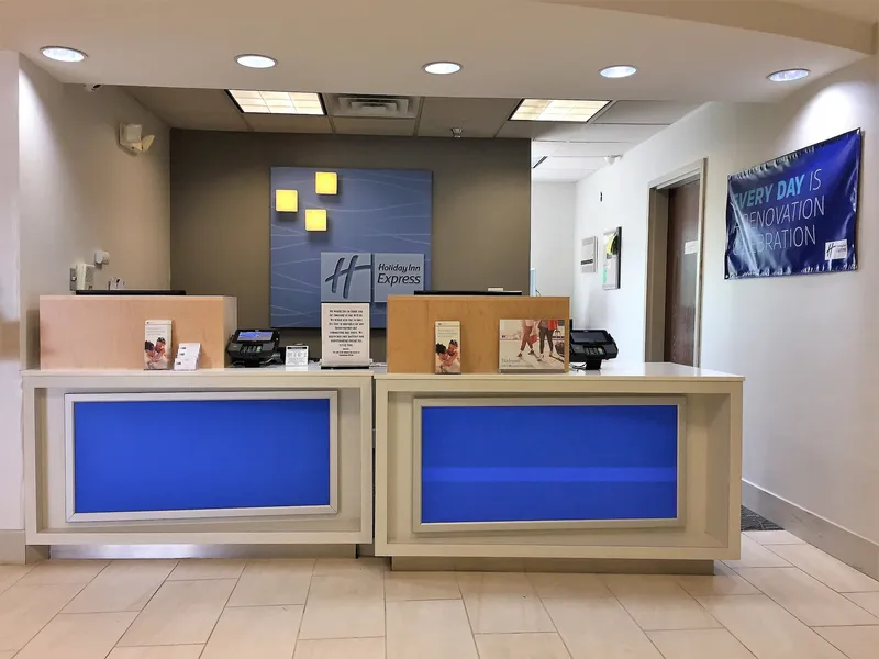 Holiday Inn Express Hotel & Suites Chattanooga-Hixson by IHG hotel detail image 2
