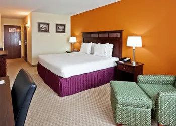 Holiday Inn Express Hotel & Suites Chattanooga-Hixson by IHG hotel thumbnail 8