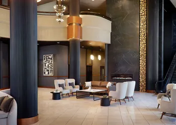 Chattanooga Marriott Downtown hotel thumbnail 4