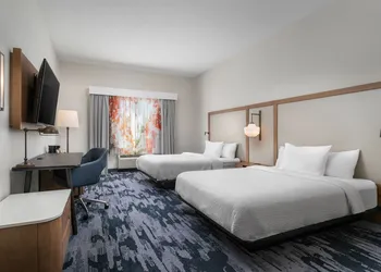 Fairfield Inn & Suites by Marriott Chattanooga South/East Ridge hotel thumbnail 7