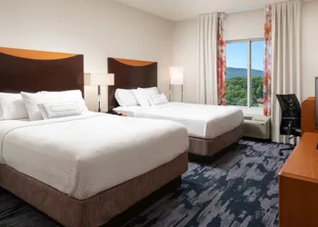 Fairfield Inn & Suites Chattanooga I-24/Lookout Mountain hotel thumbnail 6