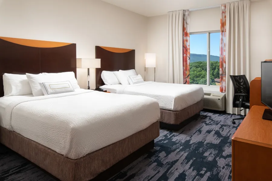 Fairfield Inn & Suites Chattanooga I-24/Lookout Mountain hotel detail image 6