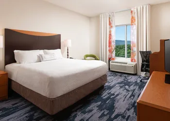 Fairfield Inn & Suites Chattanooga I-24/Lookout Mountain hotel thumbnail 8