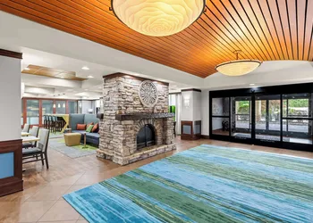 Hampton Inn Chattanooga - North/Ooltewah hotel thumbnail 2