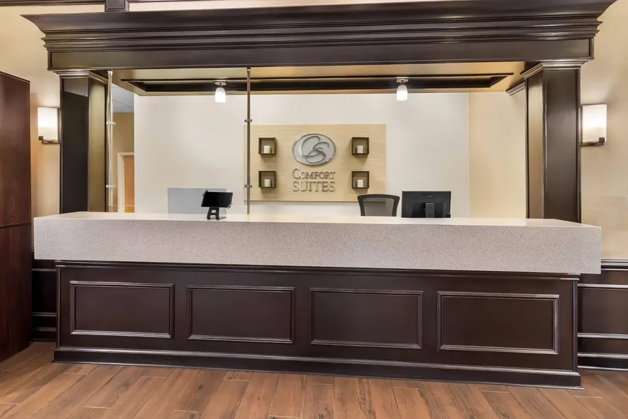 Comfort Suites Goodlettsville Rivergate hotel detail image 2