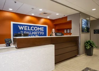 Hampton Inn Columbia I-26/Harbison Blvd. hotel thumbnail 4