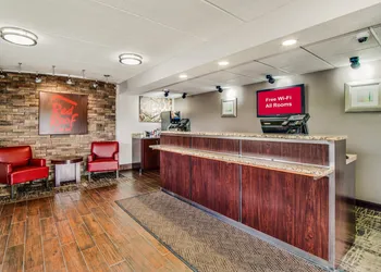 Red Roof Inn Columbia East - Ft Jackson hotel thumbnail 4