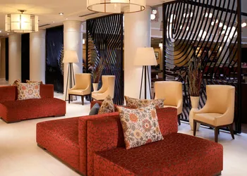 Marriott Columbia hotel thumbnail 2
