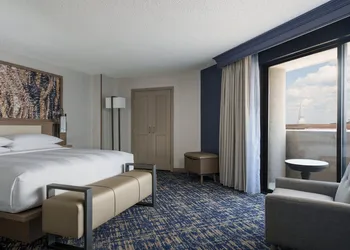 Marriott Columbia hotel thumbnail 4