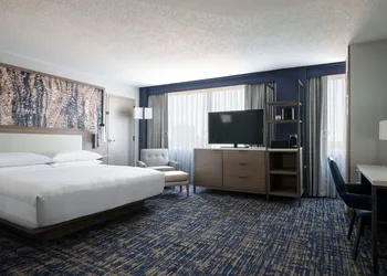 Marriott Columbia hotel thumbnail 5