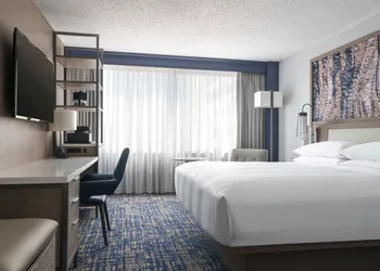 Marriott Columbia hotel thumbnail 6