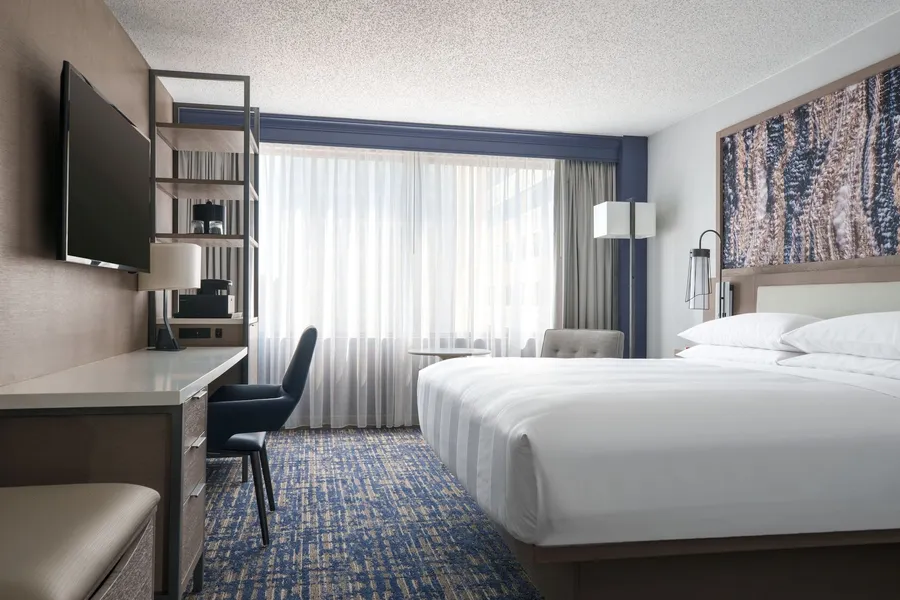 Marriott Columbia hotel detail image 6