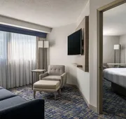 Marriott Columbia hotel detail image 7