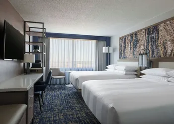 Marriott Columbia hotel thumbnail 8